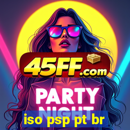 iso psp pt br